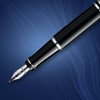 vulpen Waterman Expert Laque Black CT