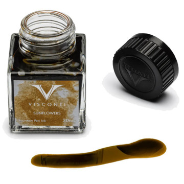 Visconti Inktpot Van Gogh Sunflower