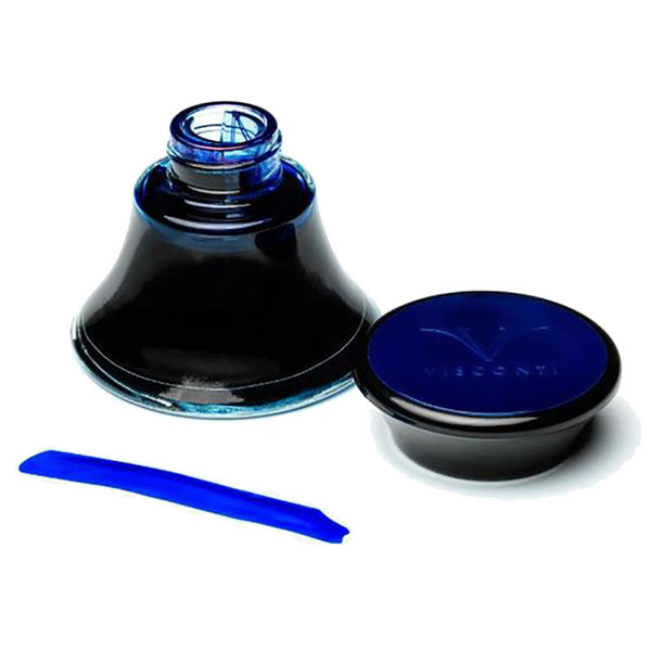 Visconti Inktpot Blue - 50ml