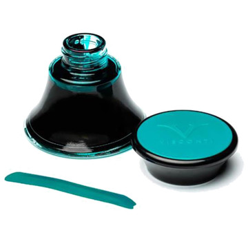 Visconti Inktpot Green - 50ml