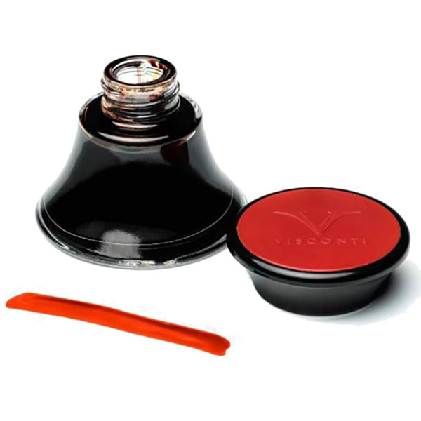 Visconti Inktpot Red - 50ml