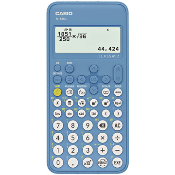 rekenmachine Casio Classwiz FX-82NL