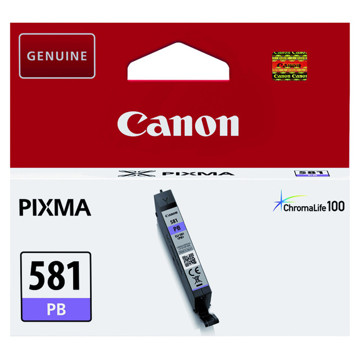 inktcartridge Canon CLI-581 Photo Cyan