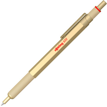 Rotring 600 Gold balpen