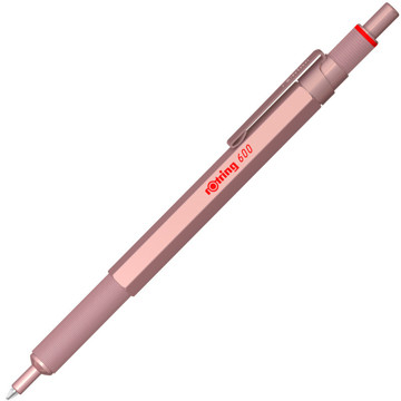 Rotring 600 Gold/Rose balpen