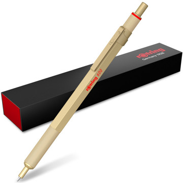 Rotring 600 Gold balpen