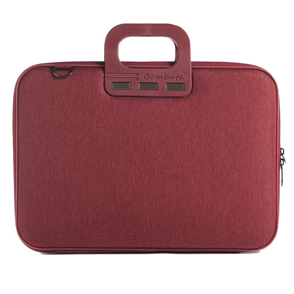 Bombata Nylon 2.0 laptoptas 15.6'' - Burgundy