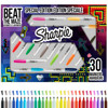 viltstift Sharpie Beat the Maze Fine 0.9mm 30 kleuren