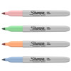 viltstift Sharpie Pastel 1.0mm permanent 4 kleuren