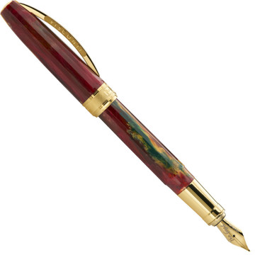 Visconti van Gogh Flowering Plum Orchard vulpen