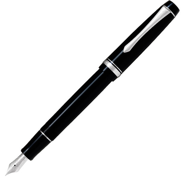 Pilot Heritage 91 Black vulpen