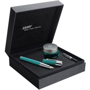 LAMY scala Majestic Jade ** Limited Edition 2023 ** vulpen