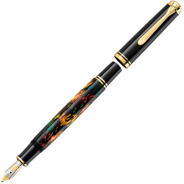 Pelikan Souverän M600 Art Collection Glauco Cambon ** Special Edition 2023 ** vulpen