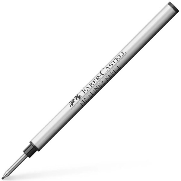 Graf von Faber-Castell viltstiftvulling black