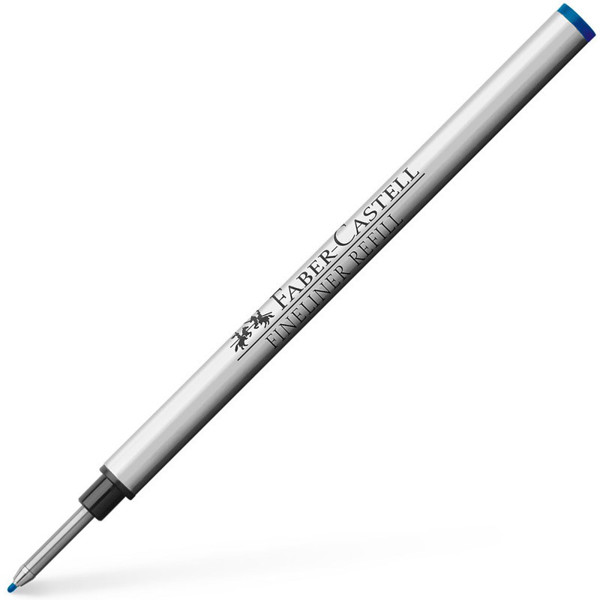 Graf von Faber-Castell viltstiftvulling blue