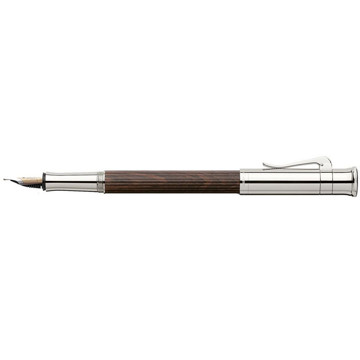 Graf von Faber-Castell Classic Grenadilla vulpen