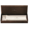 Graf von Faber-Castell Classic Platinum-Plated vulpen