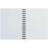 Legami notitieboek Large spiraal 160x210mm gelijnd - Daisy