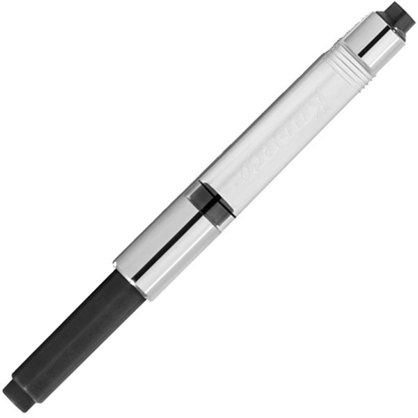 Kaweco vulpen converter Standard - Pearl Black / Chrome