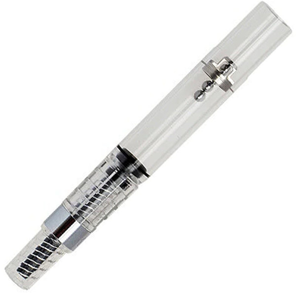 Pilot vulpen converter 40 Twist type voor Capless / Silver