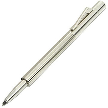 Graf von Faber-Castell Pocket Pen Platinum plated balpen