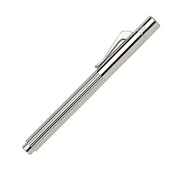 Graf von Faber-Castell Pocket Pen Platinum plated balpen