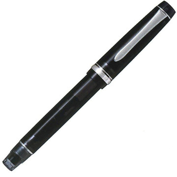 Pilot Heritage 92 Black vulpen