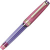 Sailor Pro Gear Slim Manyo GT 14K Rabbit Ear Iris vulpen