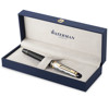 Waterman Expert Deluxe Metallic Black GT vulpen