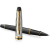 Waterman Expert Deluxe Metallic Black GT rollerpen