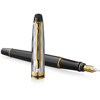 Waterman Expert Deluxe Metallic Black GT vulpen