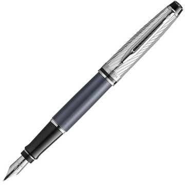 Waterman Expert Deluxe Metallic Stone CT vulpen