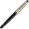 Waterman Expert Deluxe Metallic Black GT rollerpen