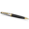 Waterman Expert Deluxe Metallic Black GT balpen