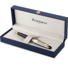 Waterman Expert Deluxe Metallic Black GT balpen