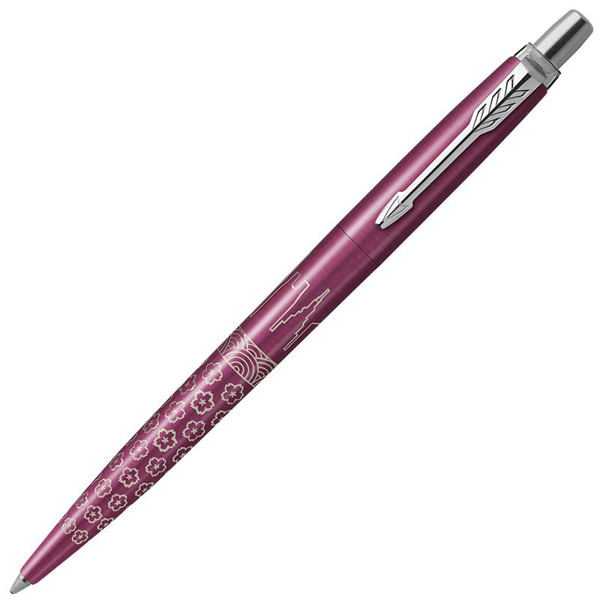 Parker Jotter  Tokyo Pink CT ** Special Edition 2023 ** balpen