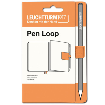 LEUCHTTURM1917 Pen Loop Apricot