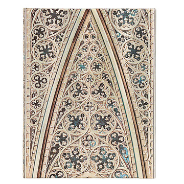 Paperblanks Vault of Milan Cathedral Midi gelijnd