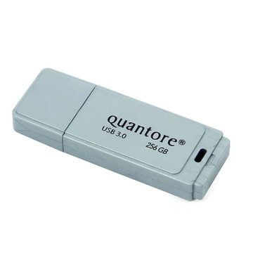 memorystick Quantore - 256GB USB 3.0