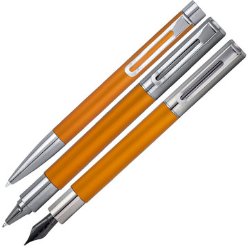 Monteverde Ritma Special Annual Collectible Edition Anodized Orange