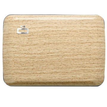 Ögon Design creditcardhouder Smart Case V2.0 Bamboo Print