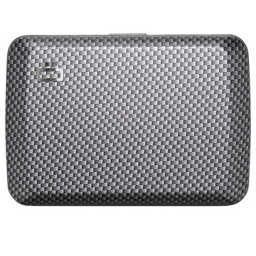 Ögon Design creditcardhouder Smart Case V2.0 Carbon Print