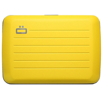 Ögon Design creditcardhouder Smart Case V2.0 Taxi Yellow