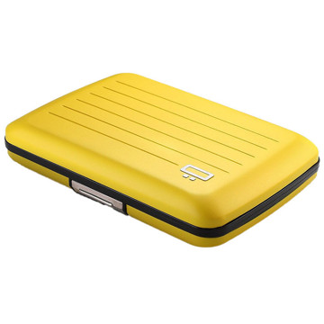 Ögon Design creditcardhouder Smart Case V2.0 Taxi Yellow