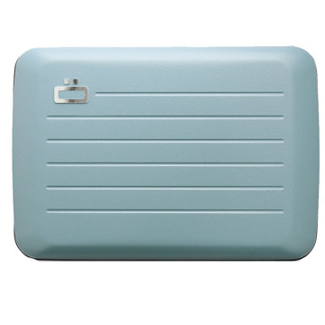 Ögon Design creditcardhouder Smart Case V2.0 Arctic Blue