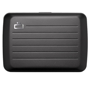 Ögon Design creditcardhouder Smart Case V2.0 Opium Black