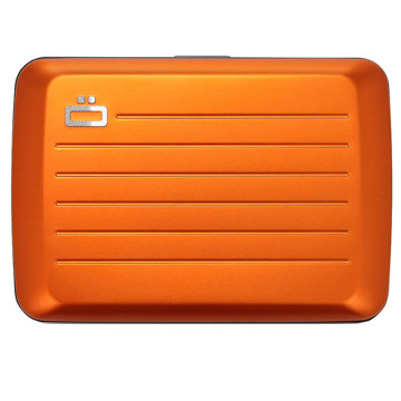 Ögon Design creditcardhouder Smart Case V2.0 Orange