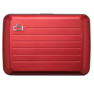 Ögon Design creditcardhouder Smart Case V2.0 Red