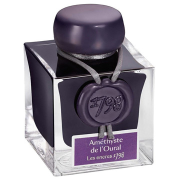 J.Herbin 1798 inktpot 50ml Améthyste de L'Oural