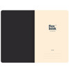 Flexbook Sketchbook Black Large blanco